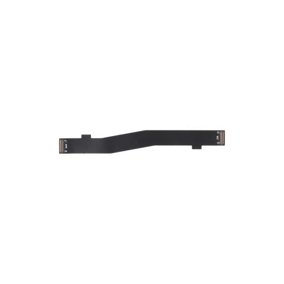 Flex Placa Base Para Blackview BV6200 Pro en color negro