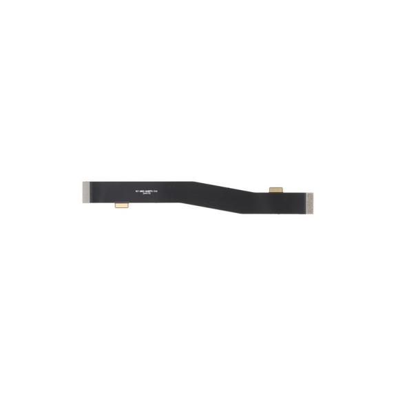 Flex Placa Base Para Blackview BV6200 Pro en color negro