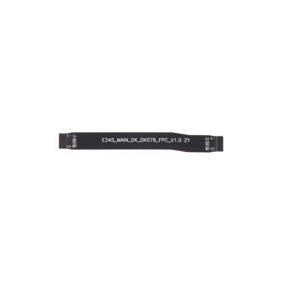Flex Placa Base Para Blackview BV8100 en color negro