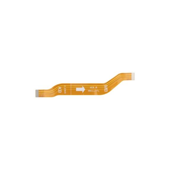 Flex Placa Base Para Huawei Honor X7B