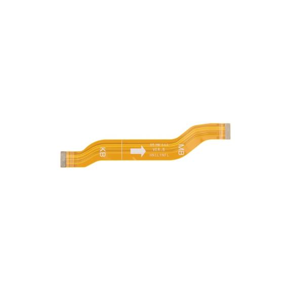 Flex Placa Base Para Huawei Honor X8c