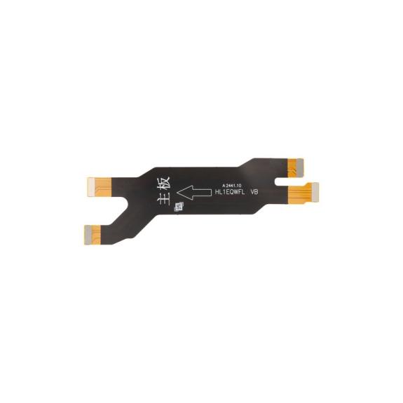 Flex Placa Base Para Huawei Nova 13