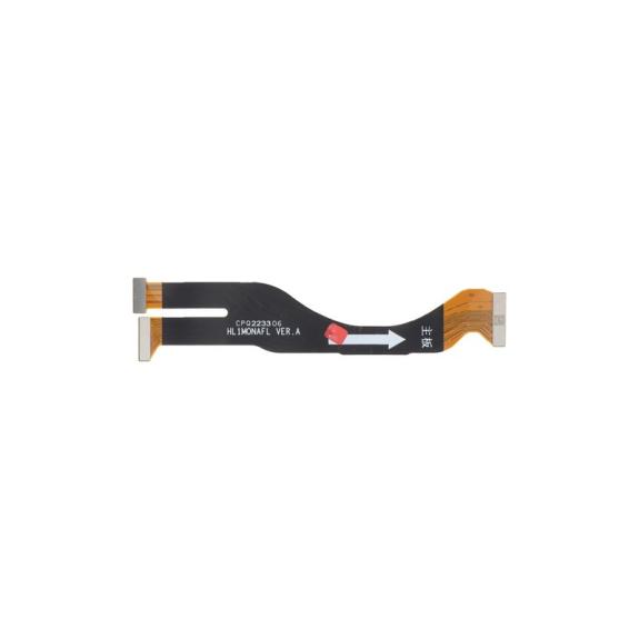 Flex Placa Base Para Huawei P60 Pro