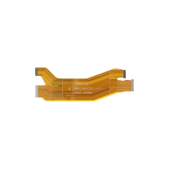 Flex Placa Base Para Infinix GT 20 Pro