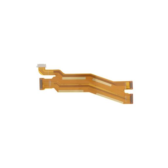 Flex Placa Base Para Infinix Note 40 Pro 4G