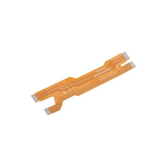 Flex Placa Base Para Motorola Edge 60 Fusion