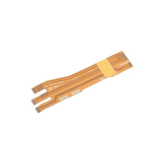 Flex Placa Base Para Motorola Edge 60 Pro