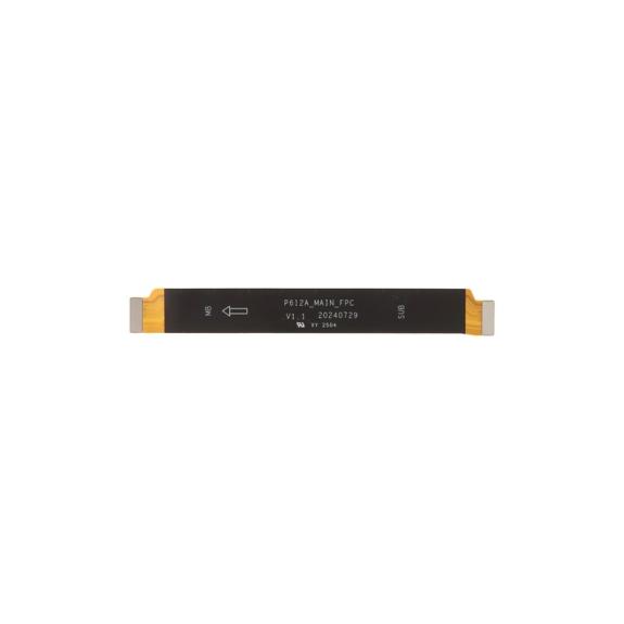 Flex Placa Base Para Motorola Moto G 2025