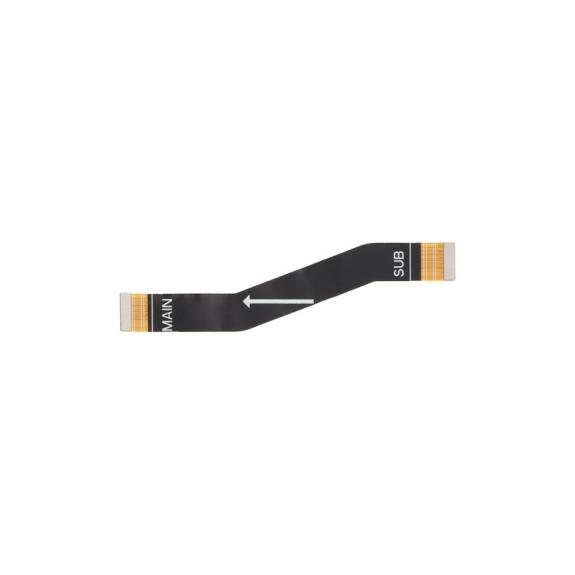 Flex Placa Base Para Motorola Moto G Power 5G