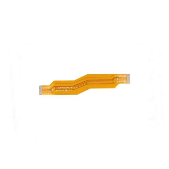 Flex placa base para Motorola Moto G52