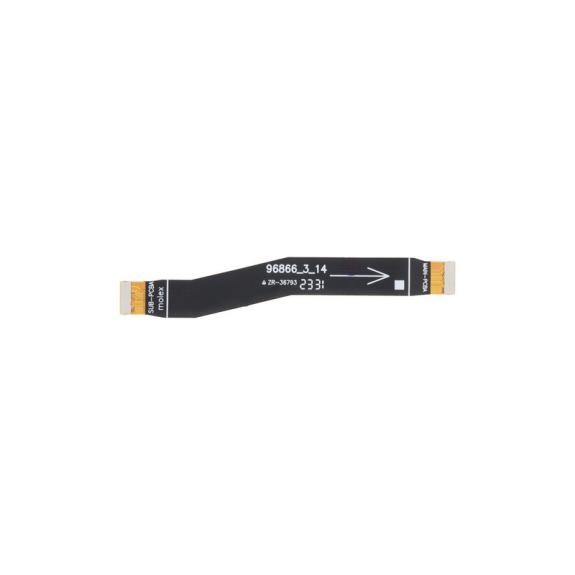 Flex Placa Base Para Motorola Moto G54 / Moto G54 Power