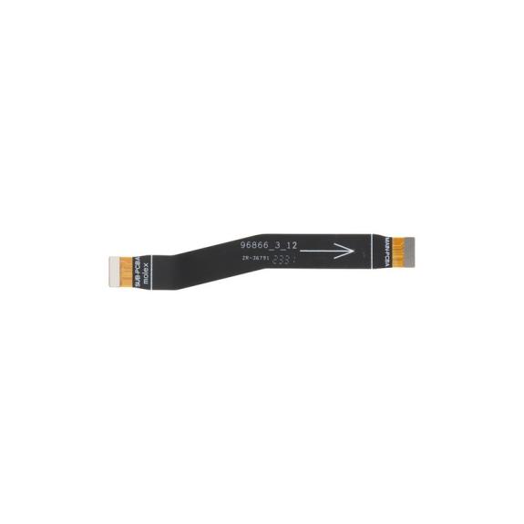 Flex Placa Base Para Motorola Moto G55