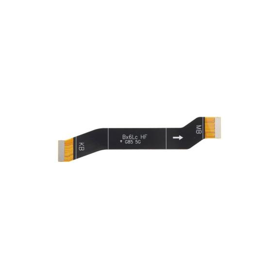 Flex Placa Base Para Motorola Moto G85 5G