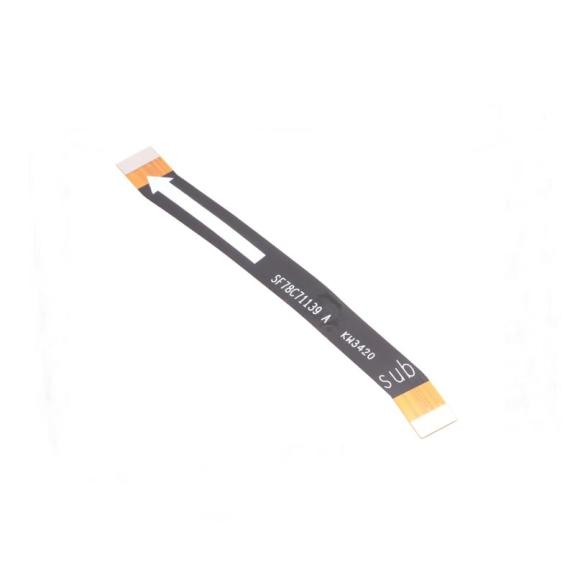 Flex placa base para Motorola One Fusion Plus