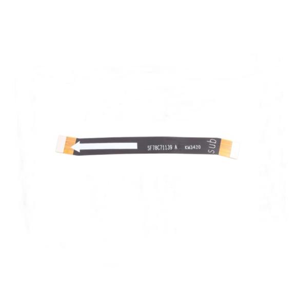 Flex placa base para Motorola One Fusion Plus