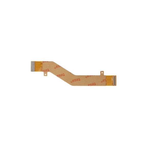 Flex Placa Base Para Motorola One Zoom
