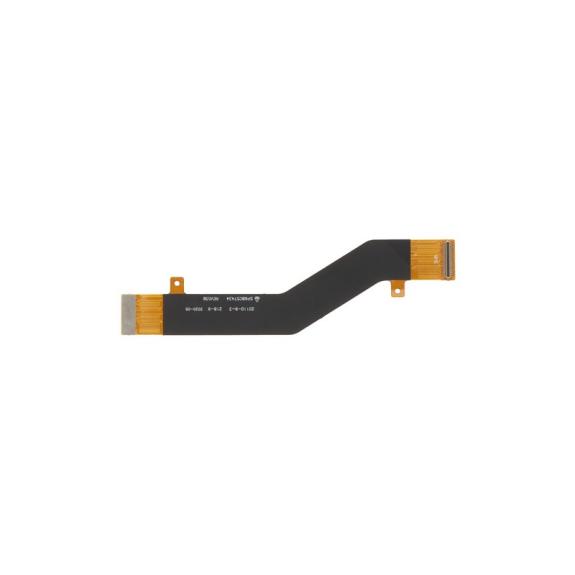 Flex Placa Base Para Motorola One Zoom