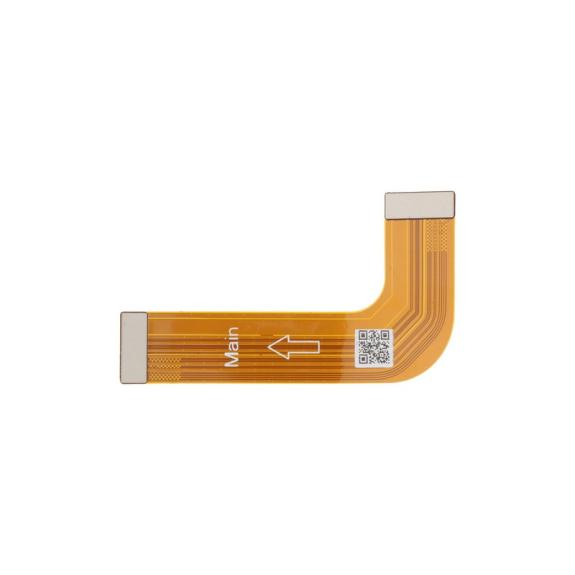 Flex Placa Base Para Nokia T21