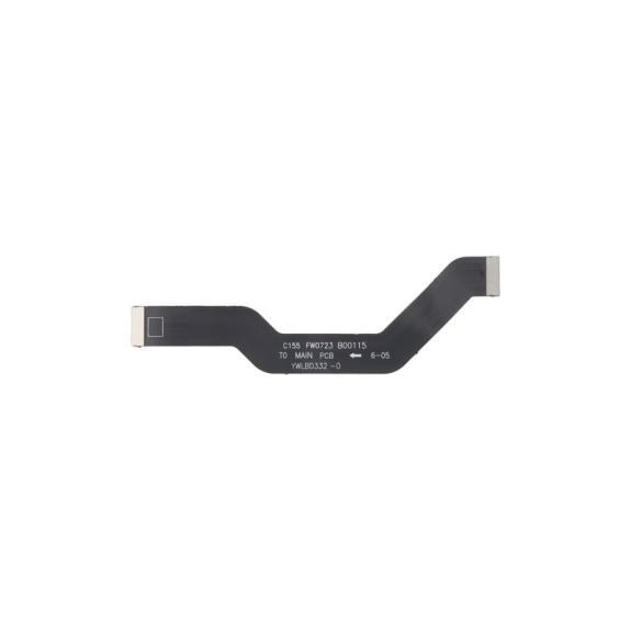 Flex Placa Base Para Oppo Reno4 4G