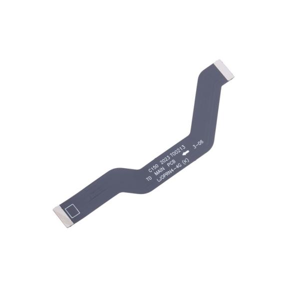 Flex Placa Base Para Oppo Reno4 4G