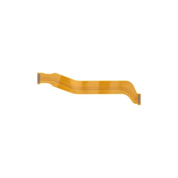 Flex Placa Base Para Realme 12 4G
