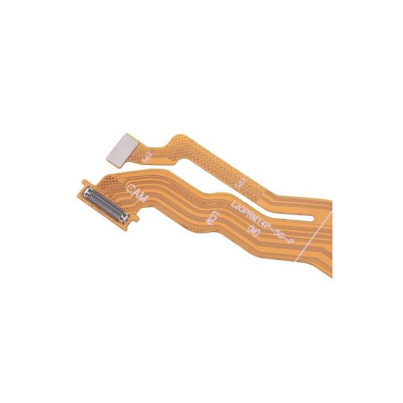 Flex Placa Base Para Realme 14 Pro 5G