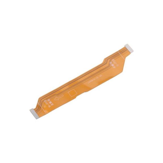 Flex Placa Base Para Realme 14X 5G