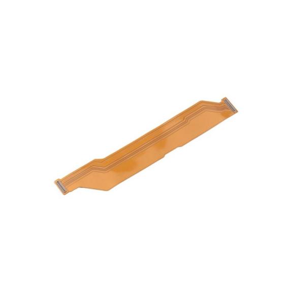 Flex Placa Base Para Realme 14X 5G