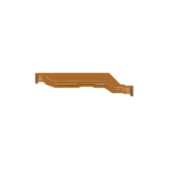 Flex Placa Base Para Realme C67 4G