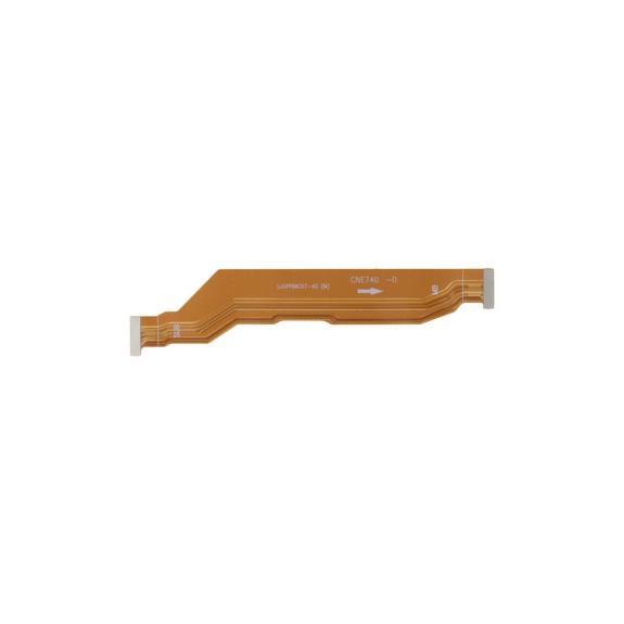 Flex Placa Base Para Realme C67 4G
