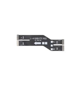 Flex Placa Base Para Samsung A16 / A16 5G / A26 en color negro