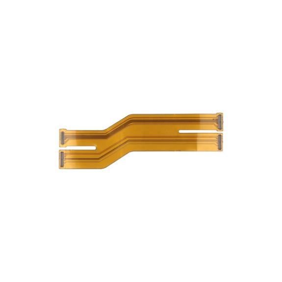 Flex Placa Base Para Samsung A16 / A16 5G / A26 en color negro