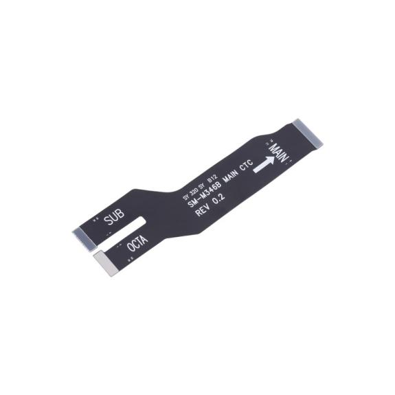 Flex Placa Base Para Samsung Galaxy M34 5G