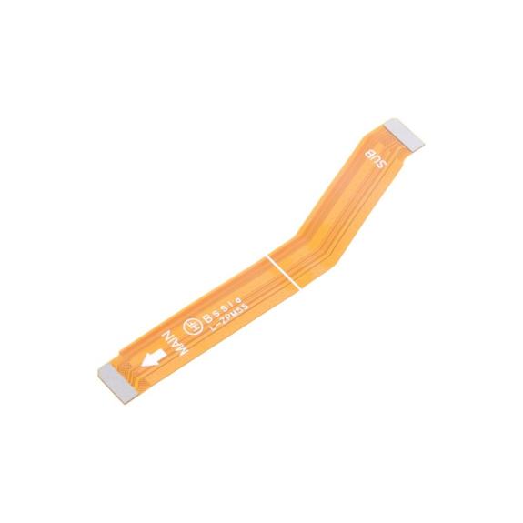 Flex Placa Base Para Samsung Galaxy M55 5G