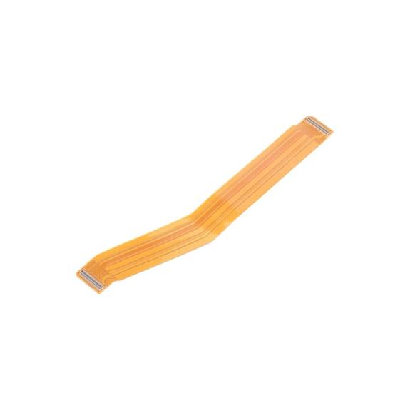 Flex Placa Base Para Samsung Galaxy M55 5G