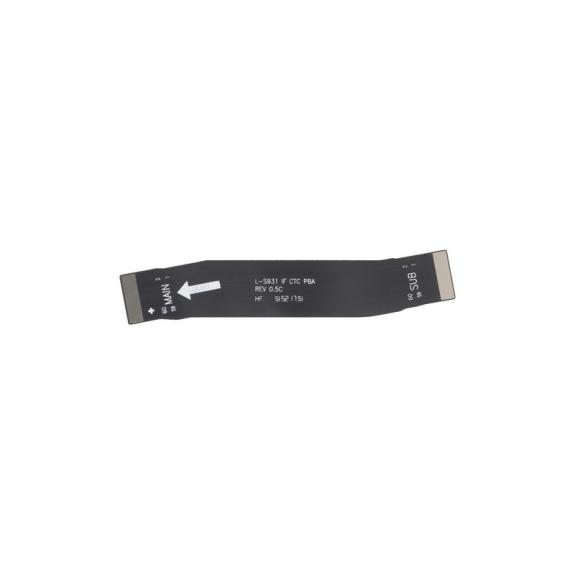 Flex Placa Base Para Samsung Galaxy S25