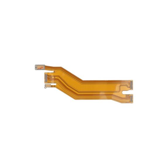 Flex Placa Base Para Xiaomi Redmi Note 14 (India) / Note 14 5G