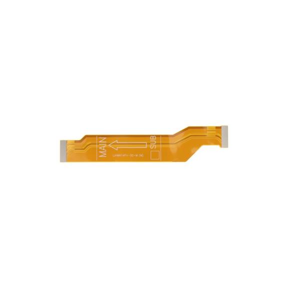 Flex Placa Base Para Xiaomi Redmi Note 14 Pro Plus 5G