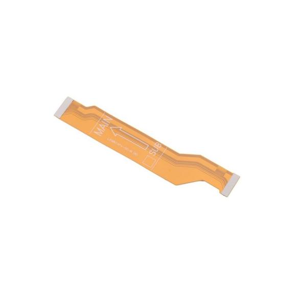 Flex Placa Base Para Xiaomi Redmi Note 14 Pro Plus 5G