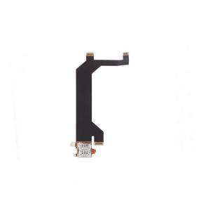 Flex placa base para ZTE Blade V40s con lector SIM