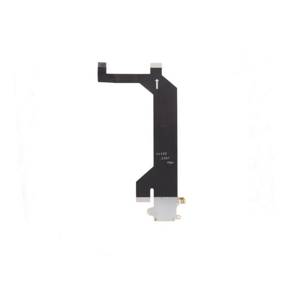 Flex placa base para ZTE Blade V40s con lector SIM