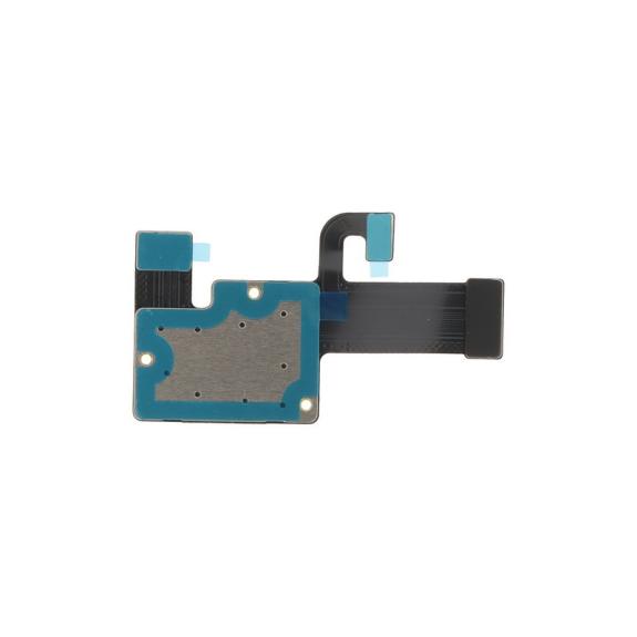 Flex Placa Micrófono Para Blackview BV9300 en color negro