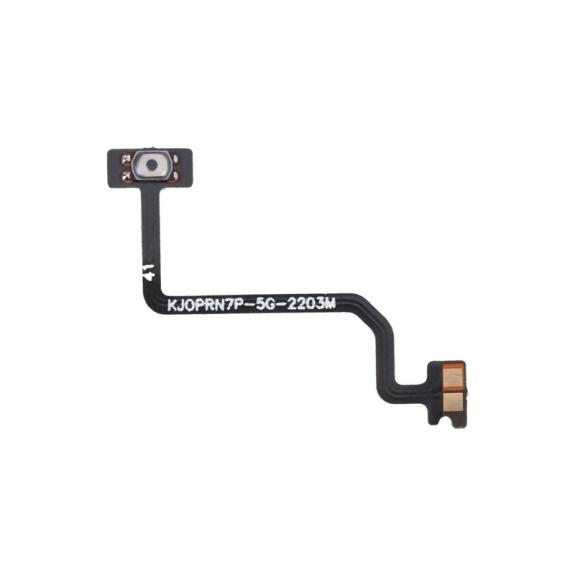 Flex power para Oppo Reno7 Pro 5G