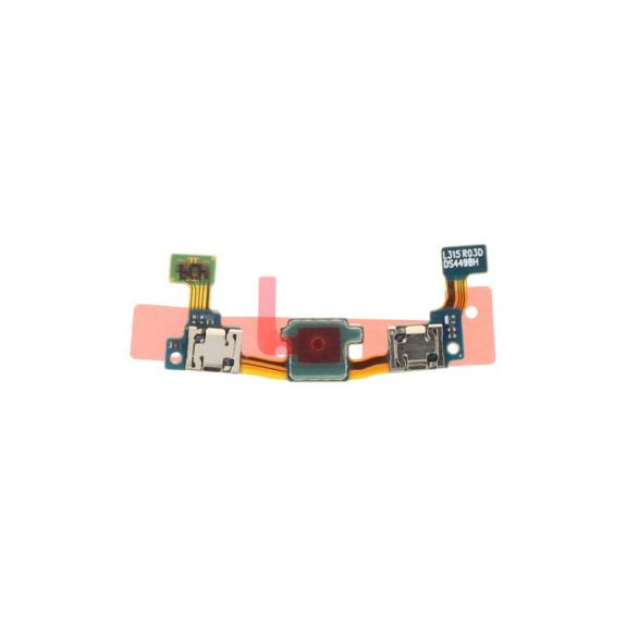 Flex Power Para Samsung Galaxy Watch7 44mm