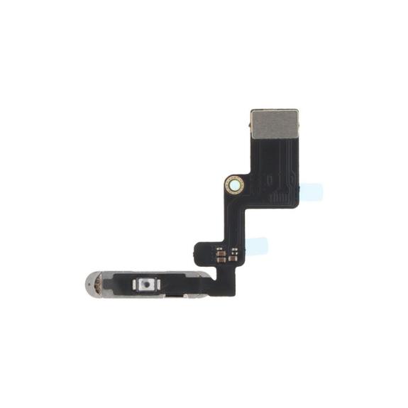 Flex Power y Fingerprint Para iPad Air 11 / Air 13 (2024) blanco