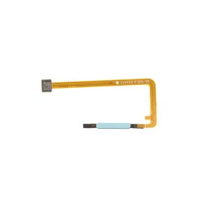 Flex Power Y Fingerprint Para Samsung Galaxy A06 5G Verde Claro