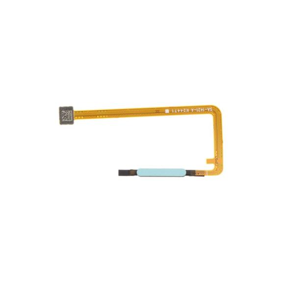 Flex Power Y Fingerprint Para Samsung Galaxy A06 5G Verde Claro