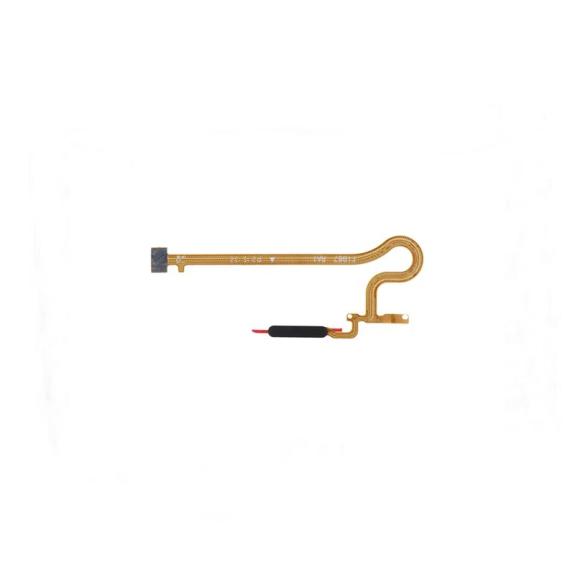 Flex power y sensor de huella para Vivo Y33s 4G negro