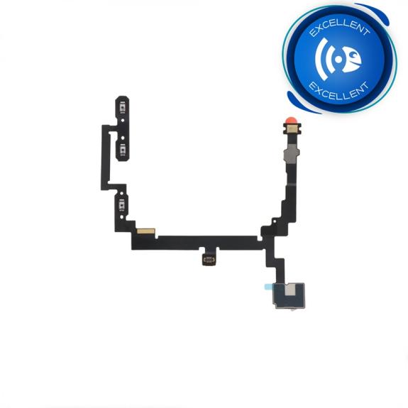Flex Power y Volumen Para Google Pixel 7a EXCELLENT (Con Flash)