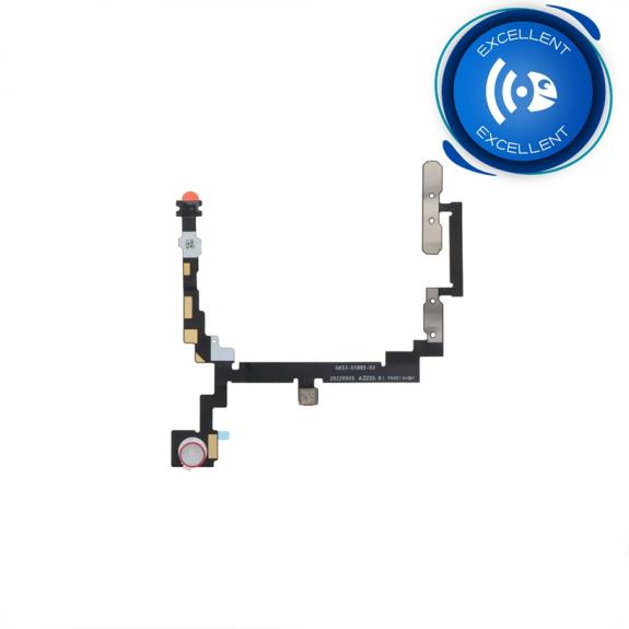 Flex Power y Volumen Para Google Pixel 7a EXCELLENT (Con Flash)